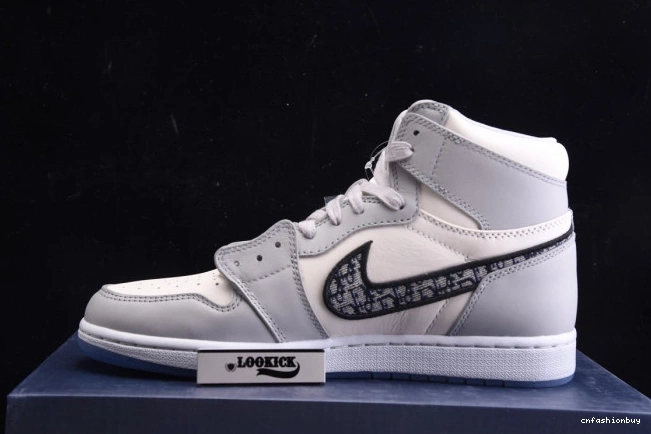 Jordan shoe CN8607-002 box) DR High Retro (DR x 1 1009